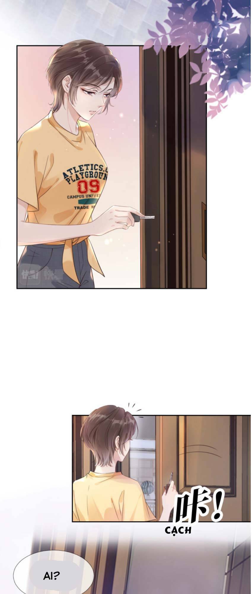 ngự tỷ toàn năng lại bị phá mã giáp chapter 6 17