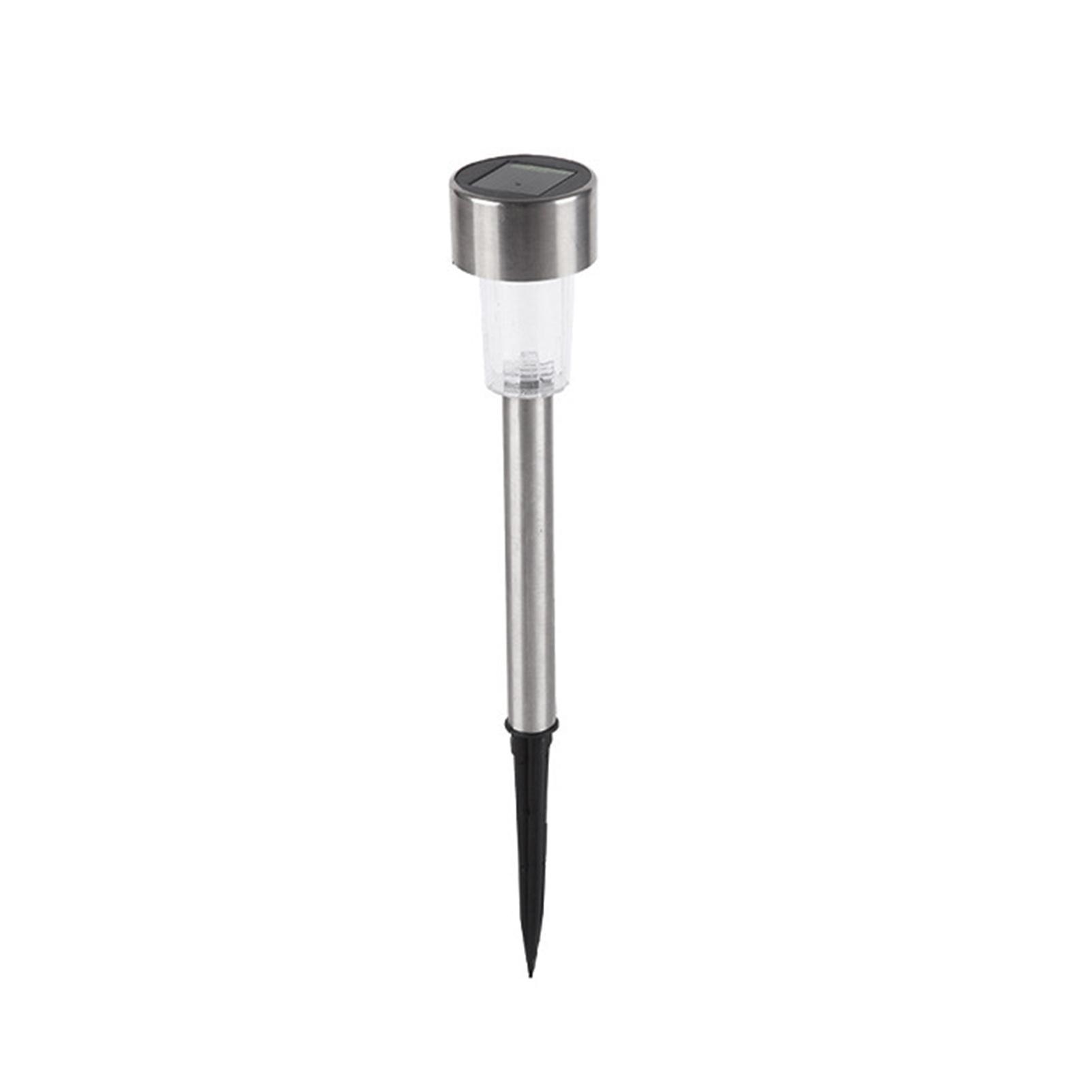 Đèn Led Cắm Cỏ Sân Vườn Sử Dụng Năng Lượng Mặt Trời Chống Nước Chống Cháy