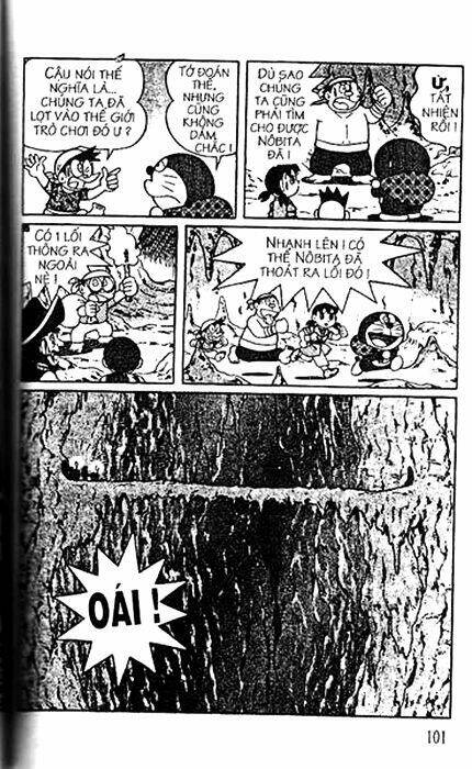 doraemon dài chapter 18.4 8