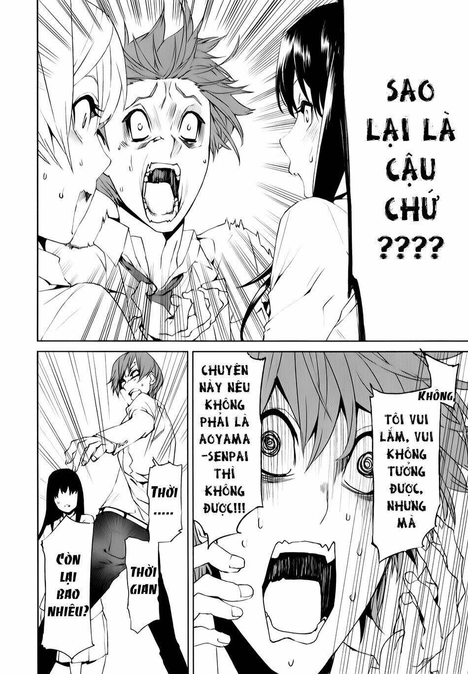 tsukiyoda sadame no sekai no sukuikata chapter 4 43