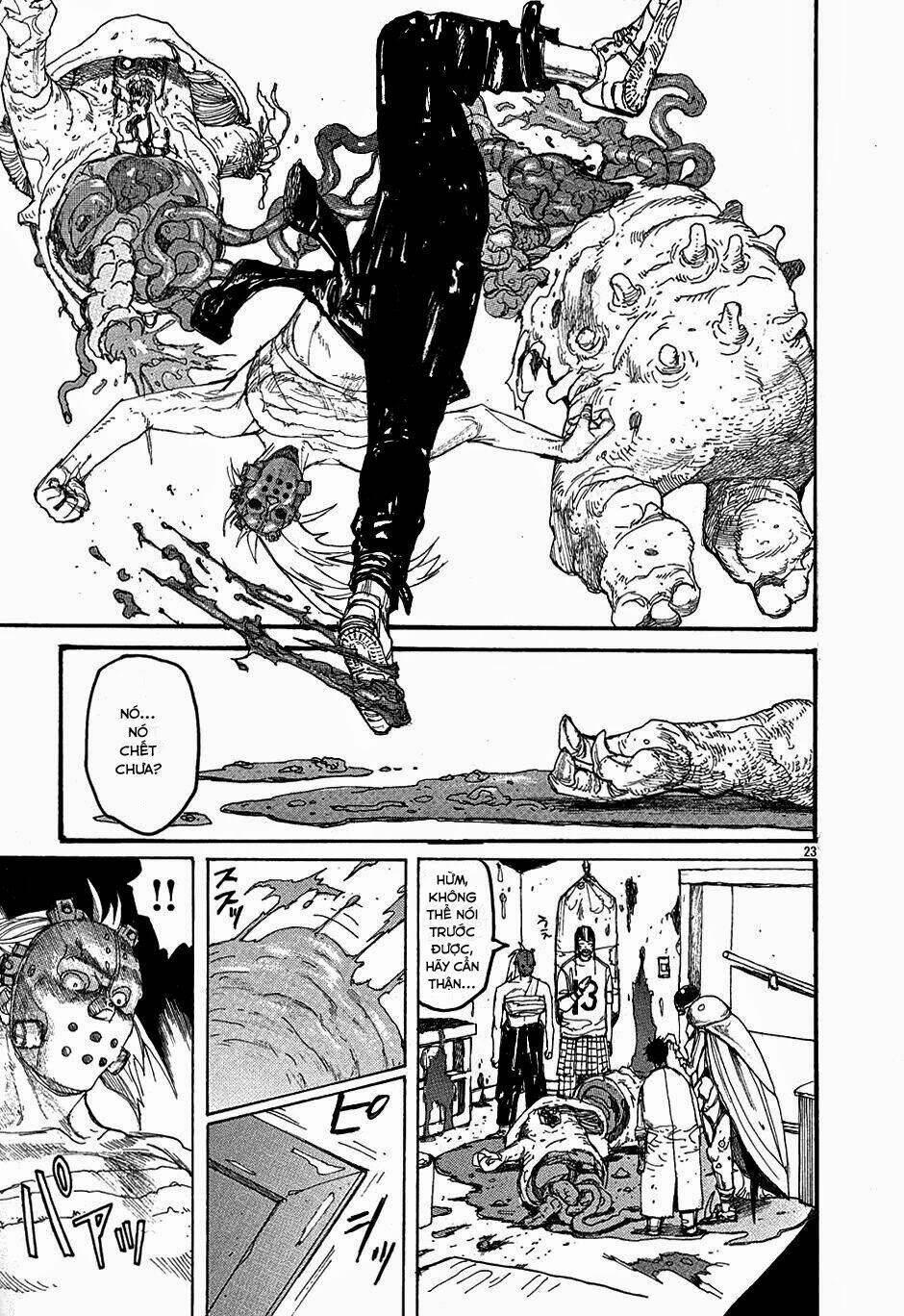 thế giới ma thuật và kẻ mất trí chapter 30 23