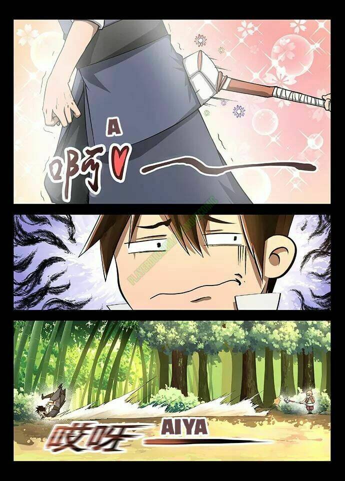 thần võ chi linh chapter 15 3