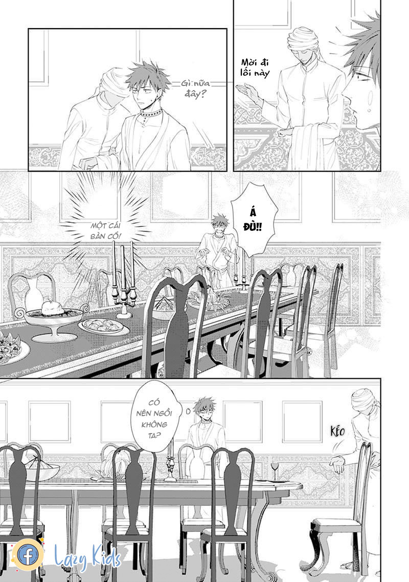 kogare ouji no dilemma chapter 2 3