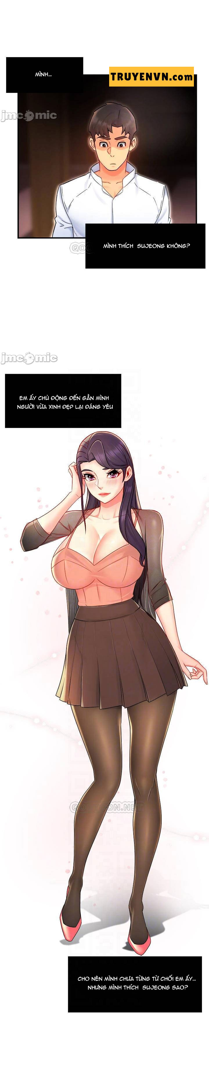 trưởng phòng mật báo chapter 33 5