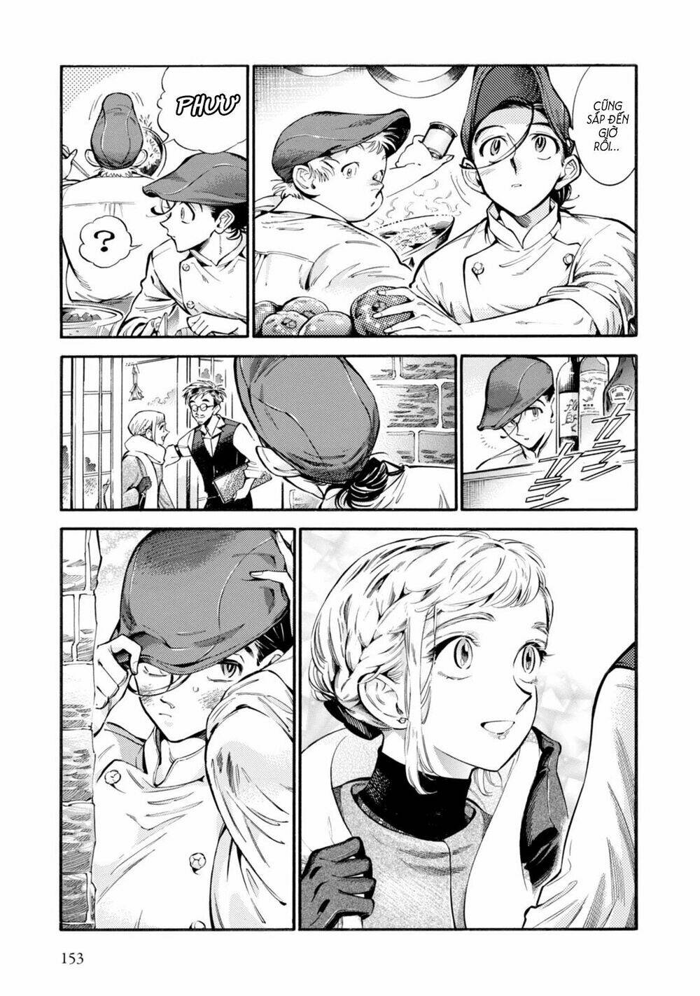 subaru to suu-san chapter 6 3