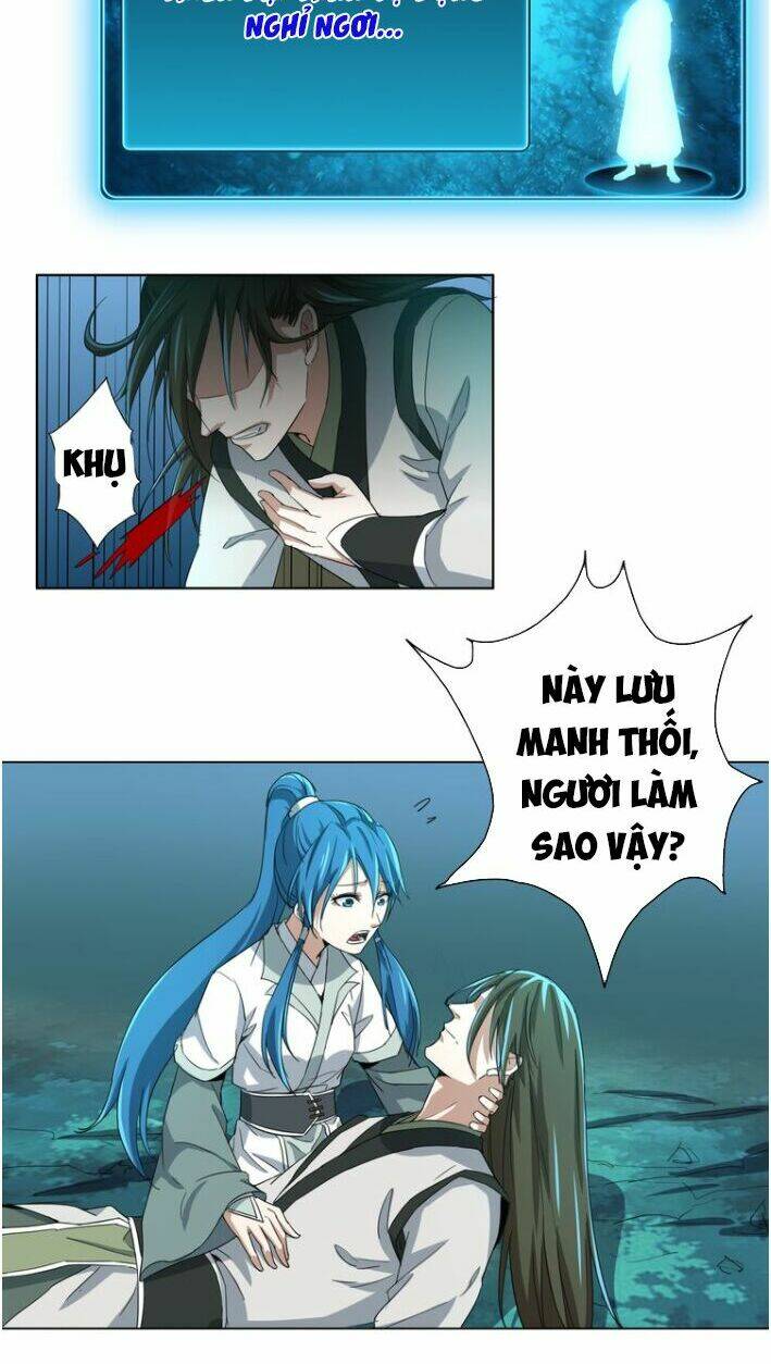 nghịch thiên đại thần chapter 3 28