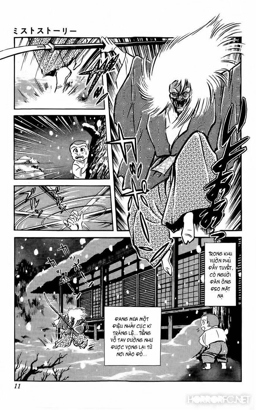 mist story chapter 1 11