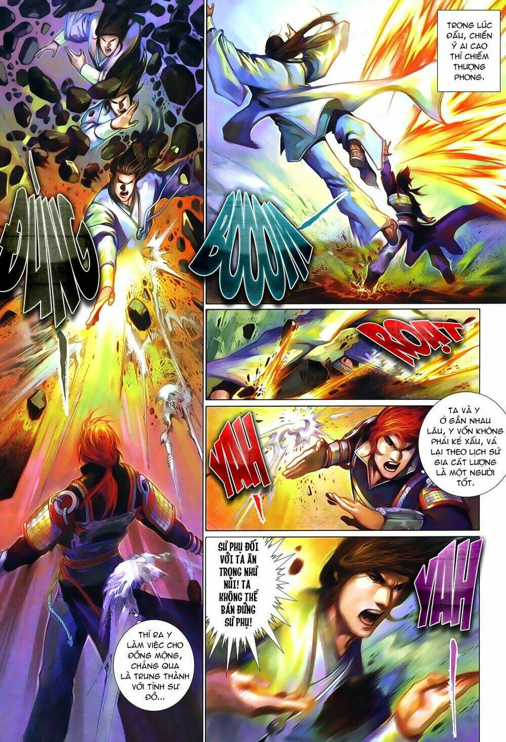 phong vân thần võ ký chapter 18 7