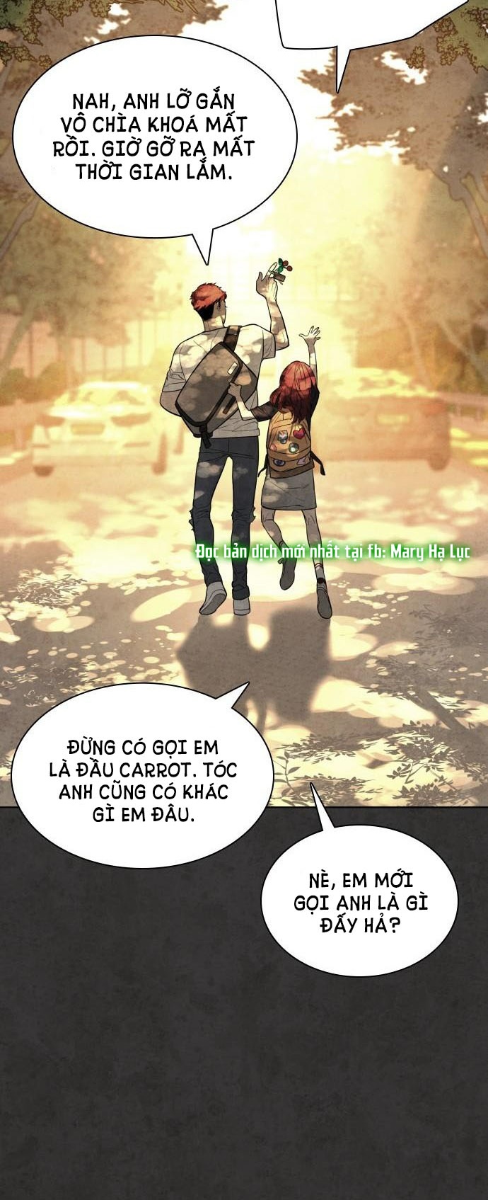 bạch huyết - white blood chapter 32 58