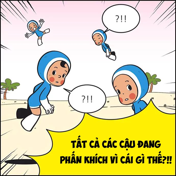 Yumis Cells Chapter 40 - Trang 2