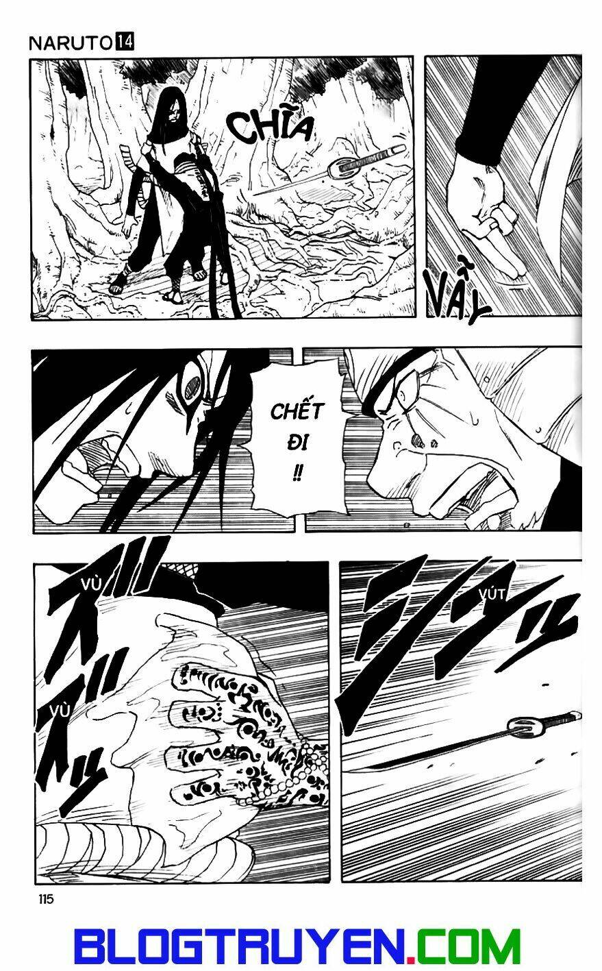 naruto - cửu vĩ hồ ly chapter 123 19
