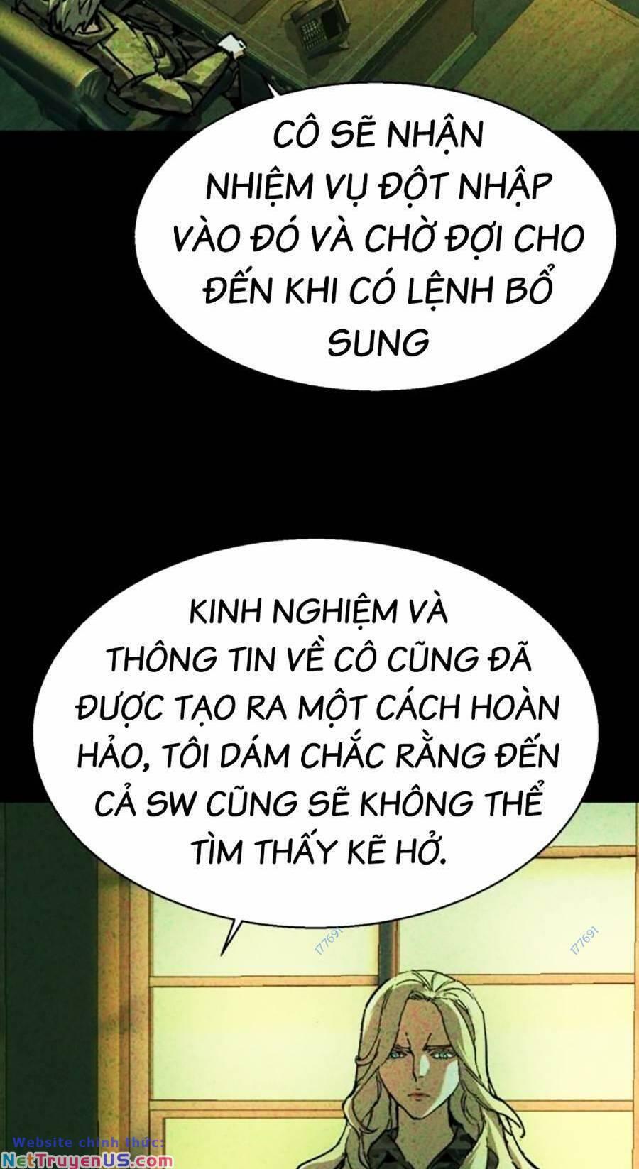 bạn học tôi là lính đánh thuê chapter 152 65