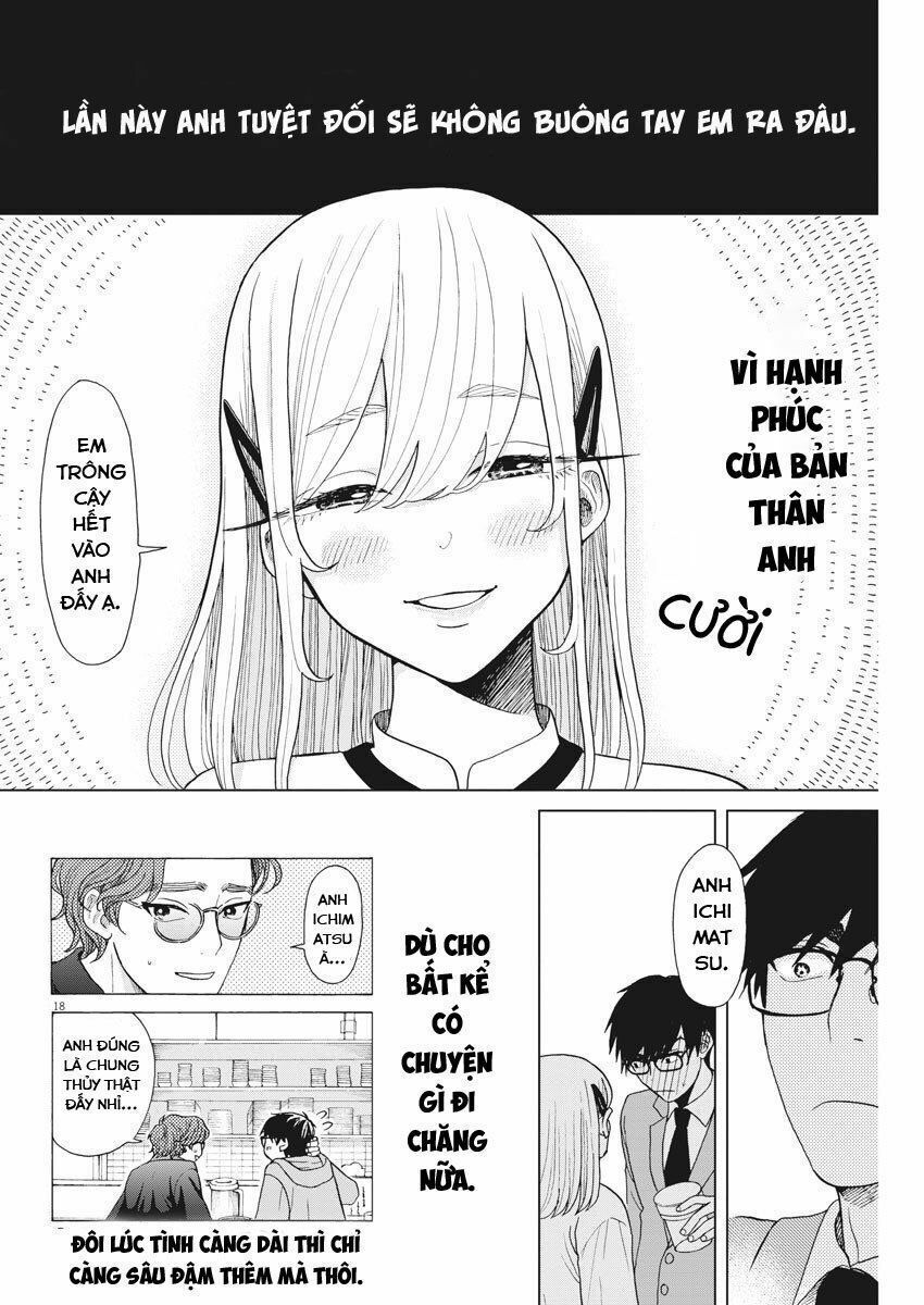 hãy cho em ''trung tình'' của anh chapter 4 19