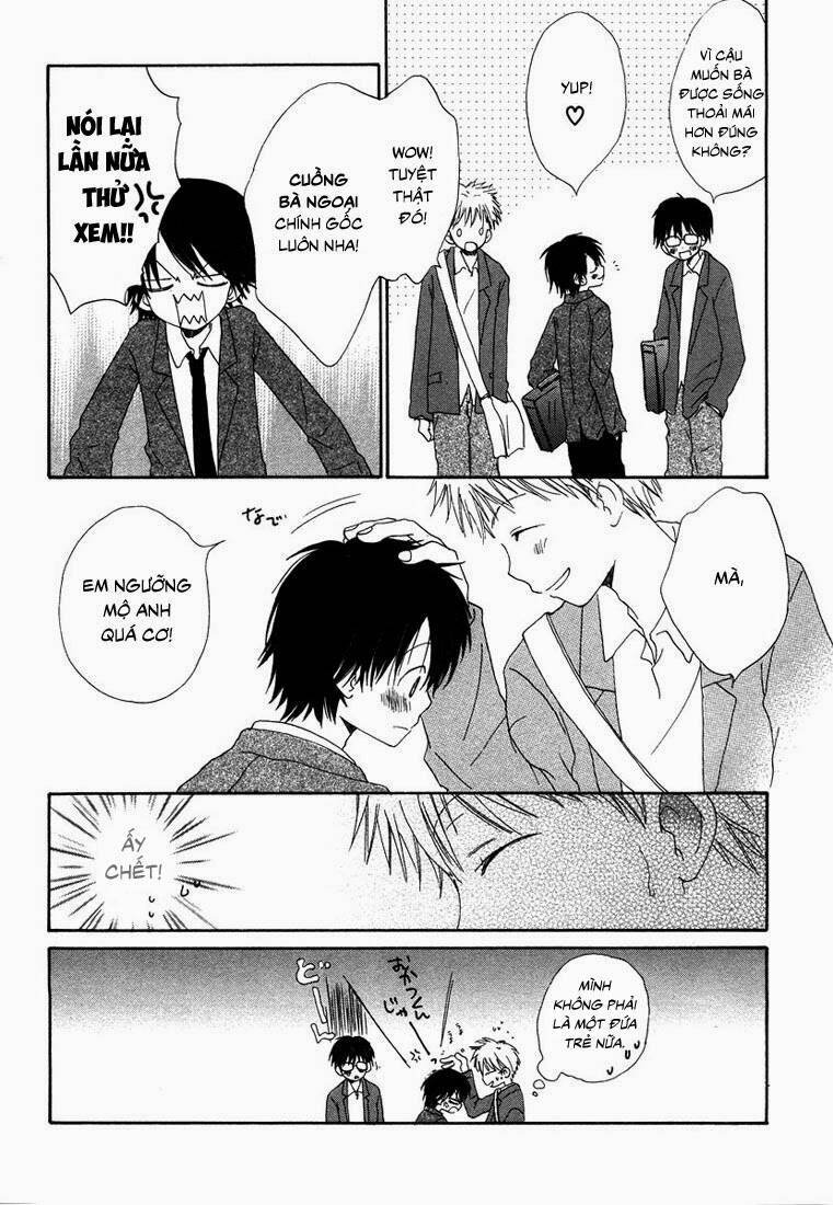 donuts tsuushin chapter 5 19