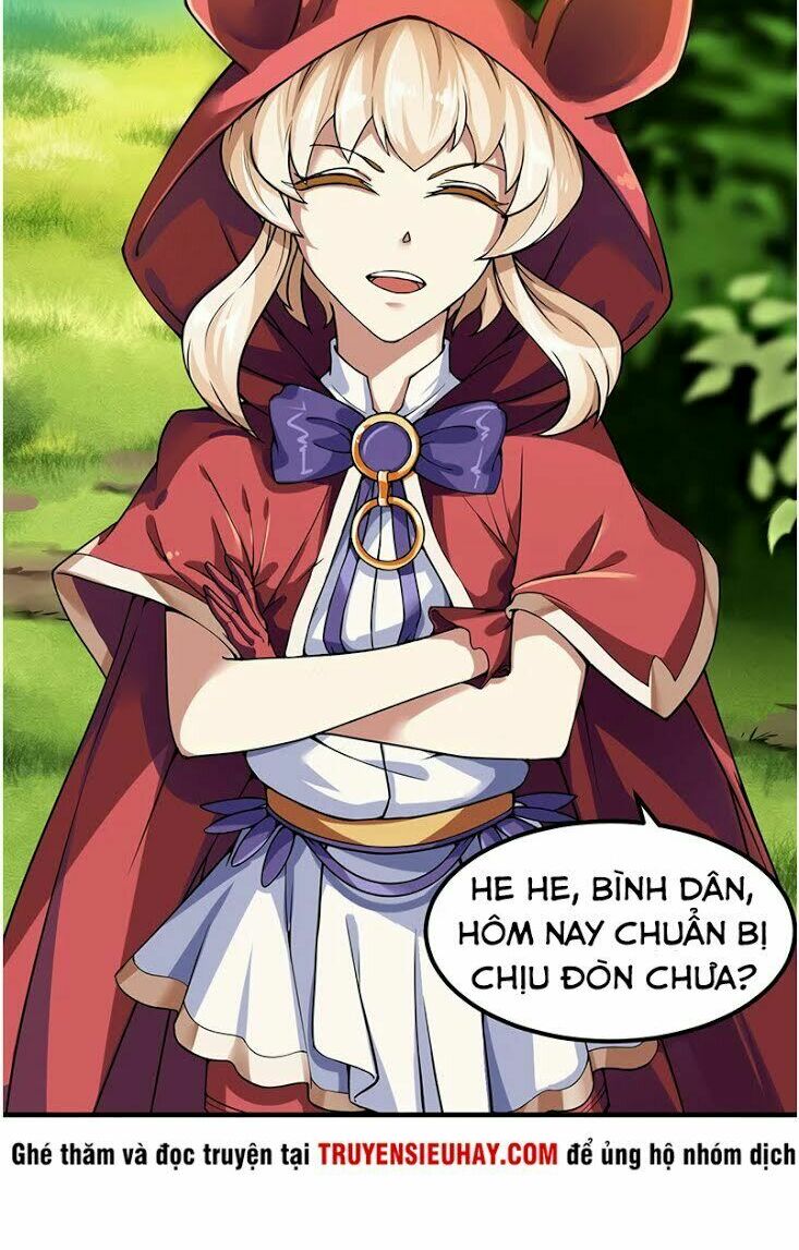 võ đạo độc tôn chapter 10 12