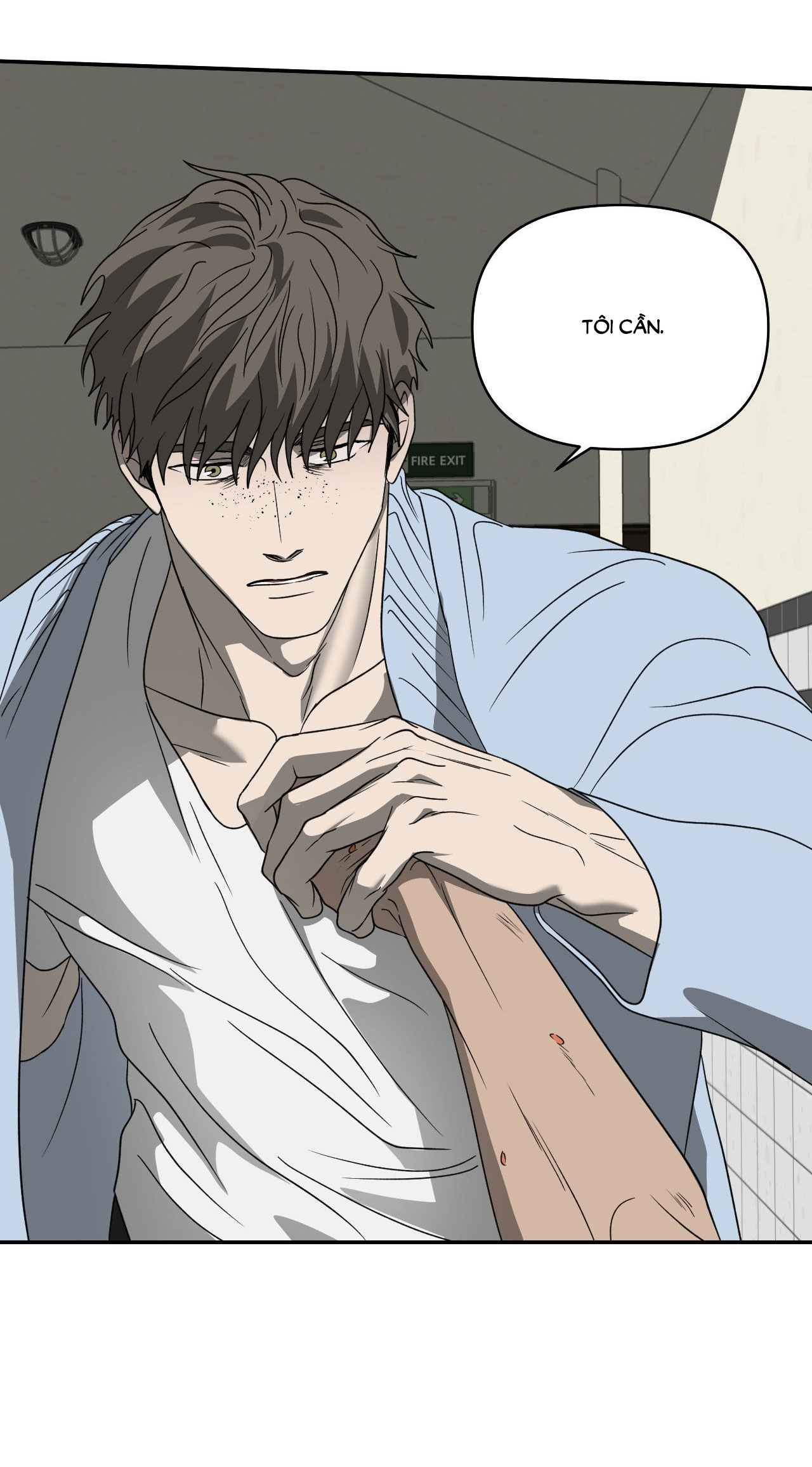 Shutline chapter 73.2 - Trang 13