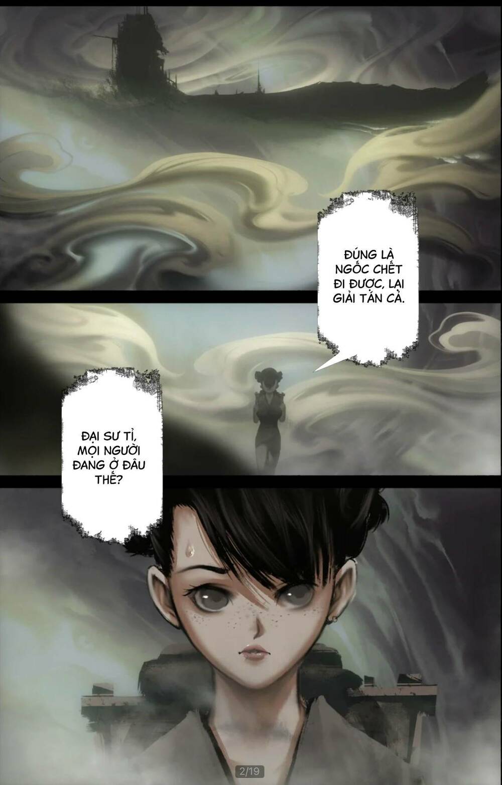 Tây Du Ký Ngoại Truyện chapter 268 2