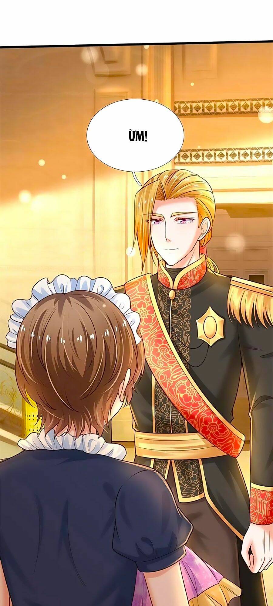 bỗng một ngày trở thành con gái nhà vua chapter 317 8