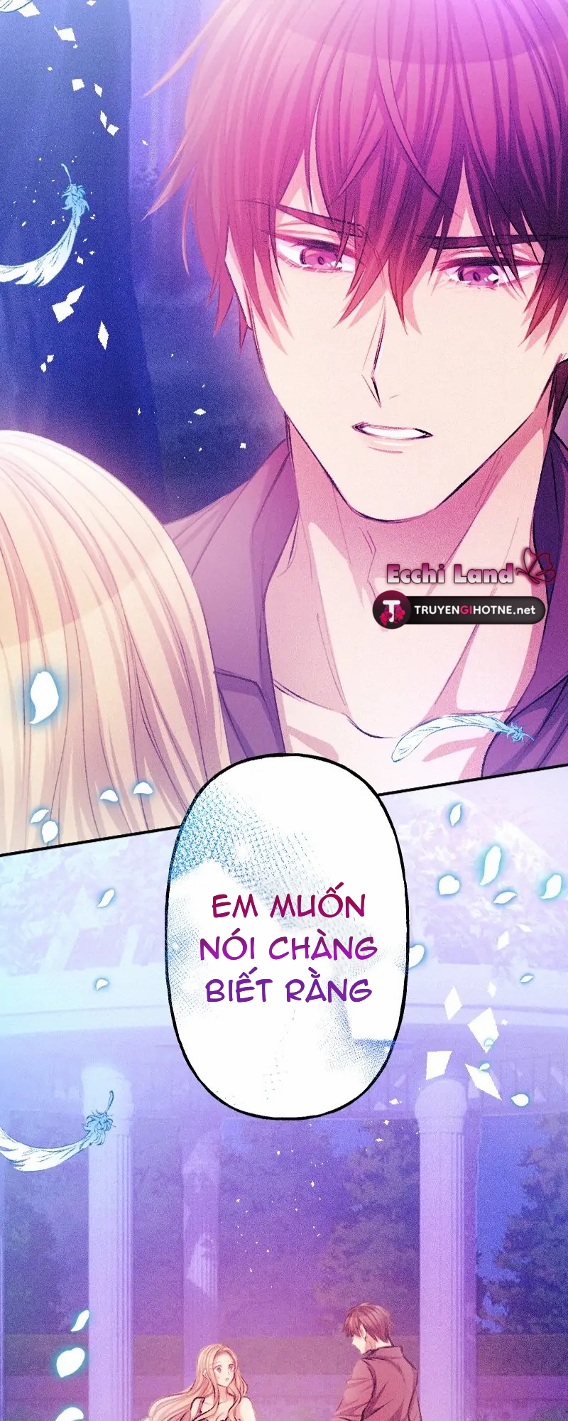 Sức Nóng Của Nữ Phản Diện Được Tái Sinh chapter 36.1 - Trang 7