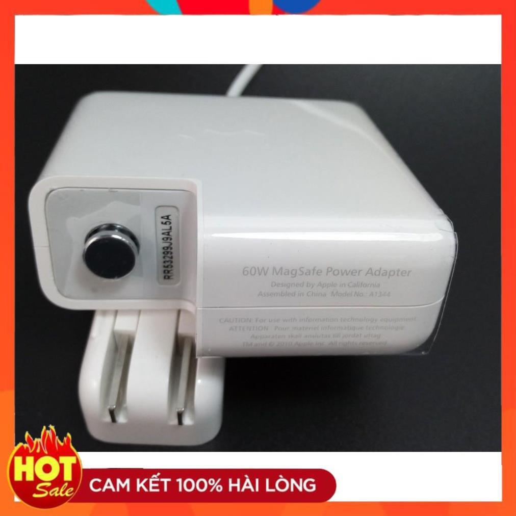 Sạc Dùng Cho Macbook 60w safe 1-2010