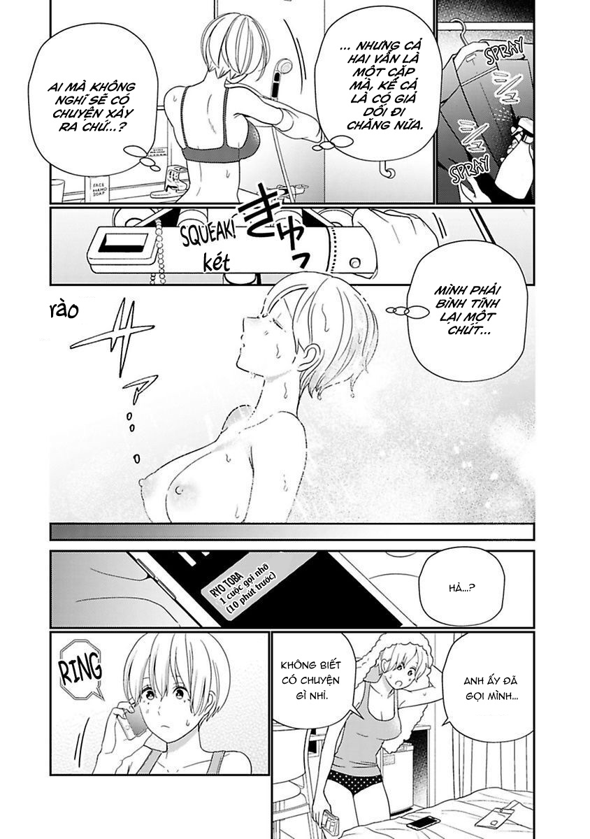 quan hệ nơi công sở chapter 8.1 14