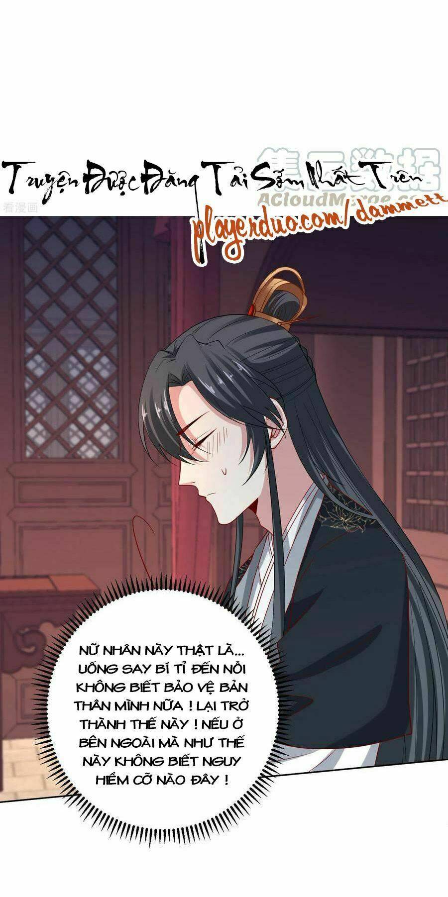 độc y đích nữ chapter 181 23