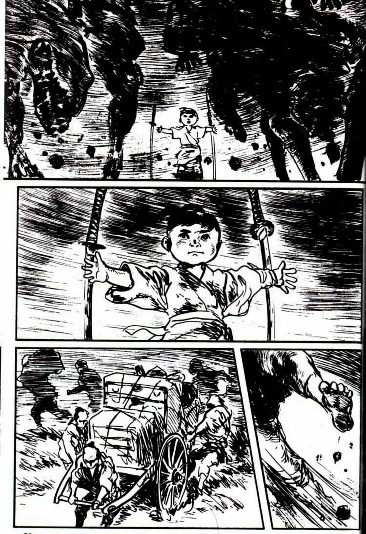 lone wolf and cub chapter 133 45