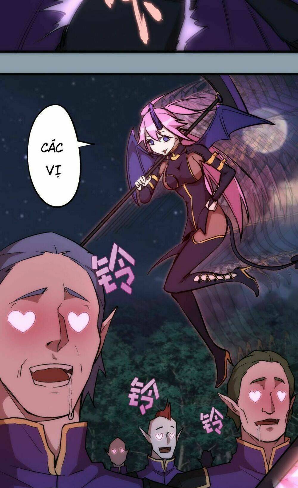 ta không phải đại ma vương chapter 27 31