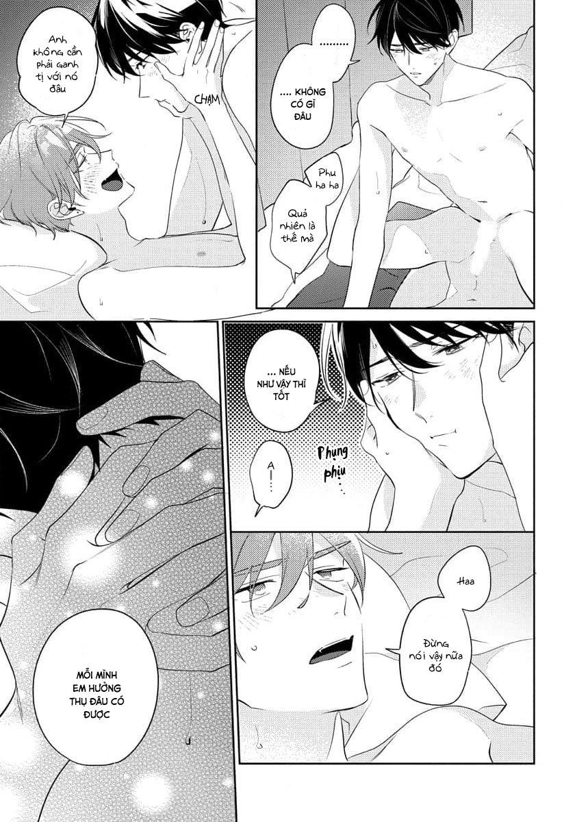 osananajimi ja gaman dekinai chapter 14 19