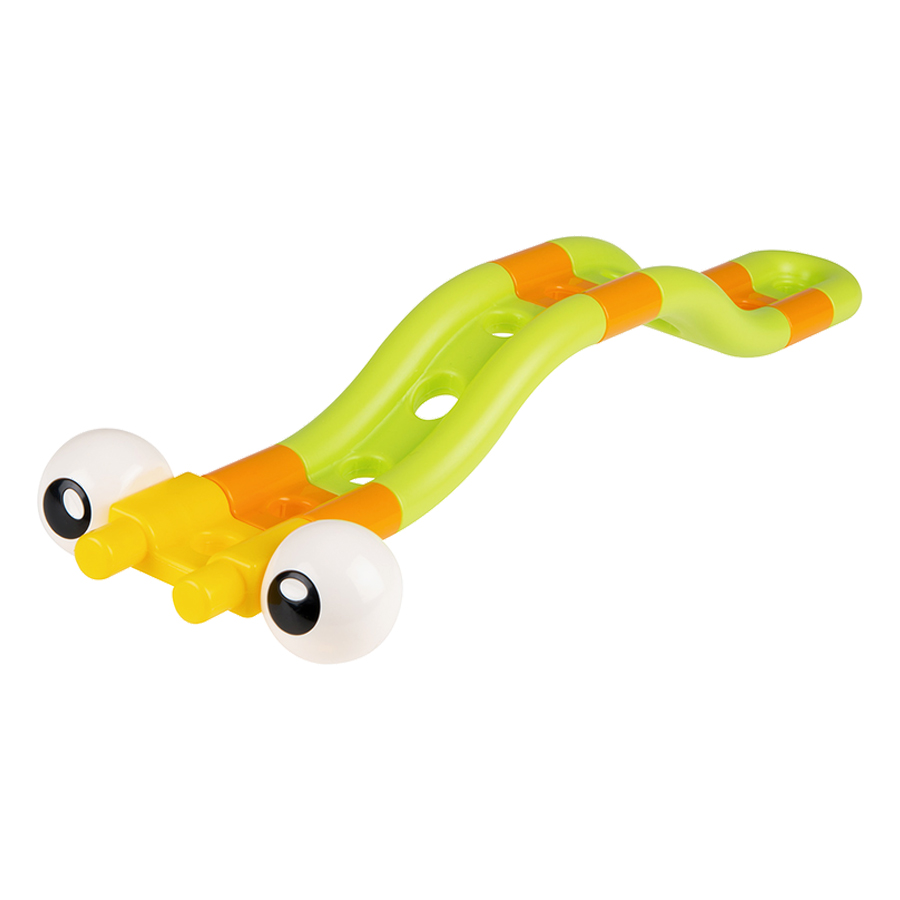 Đồ Chơi Dạy Học Gigo Toys Kỹ Sư Tí Hon - Creative Engineer 1271 (52 Mảnh Ghép)