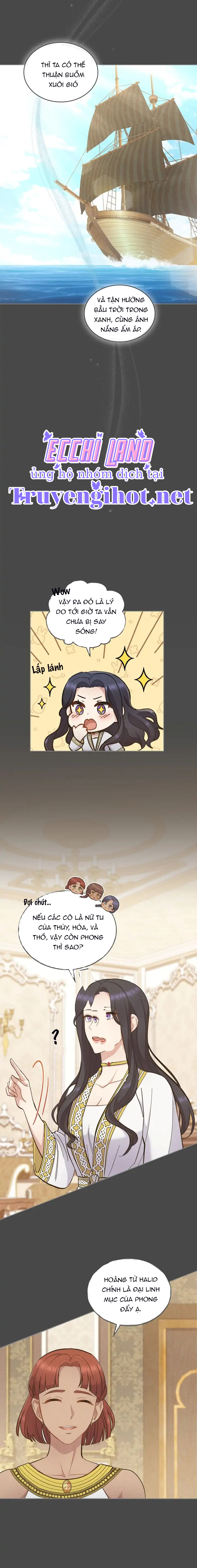 hội cùng thuyền chapter 22.1 7