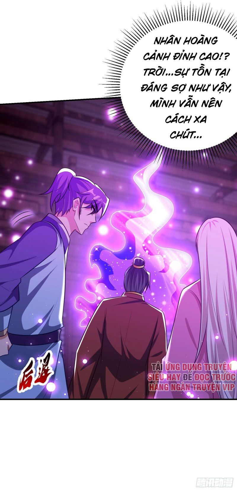 yêu giả vi vương chapter 202 11