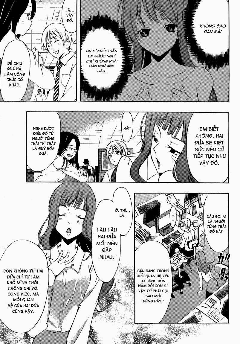 thị trấn tình yêu chapter 253 4