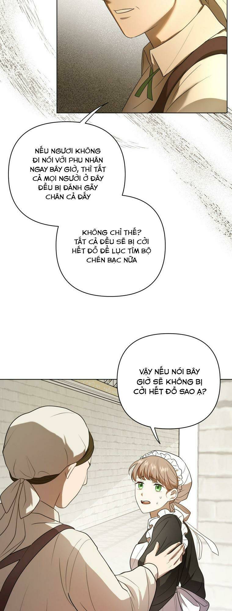 tôi trở thành phiên dịch viên của bạo chúa chapter 9 14