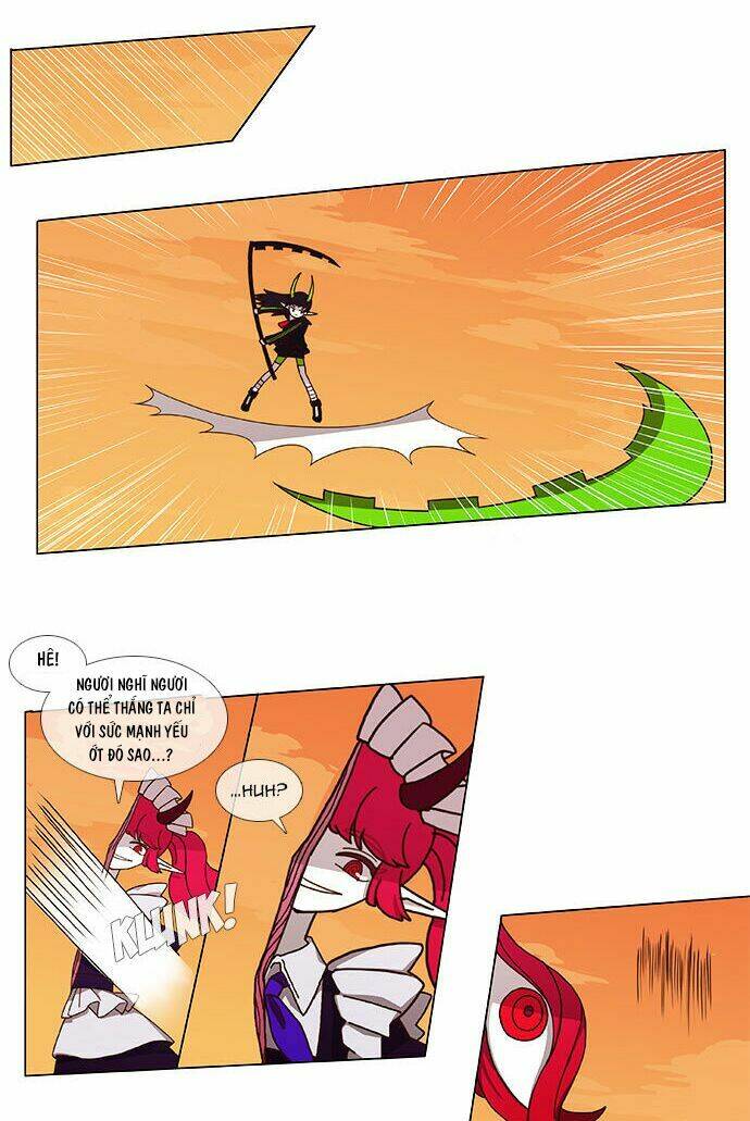 the devil's bag chapter 11 12