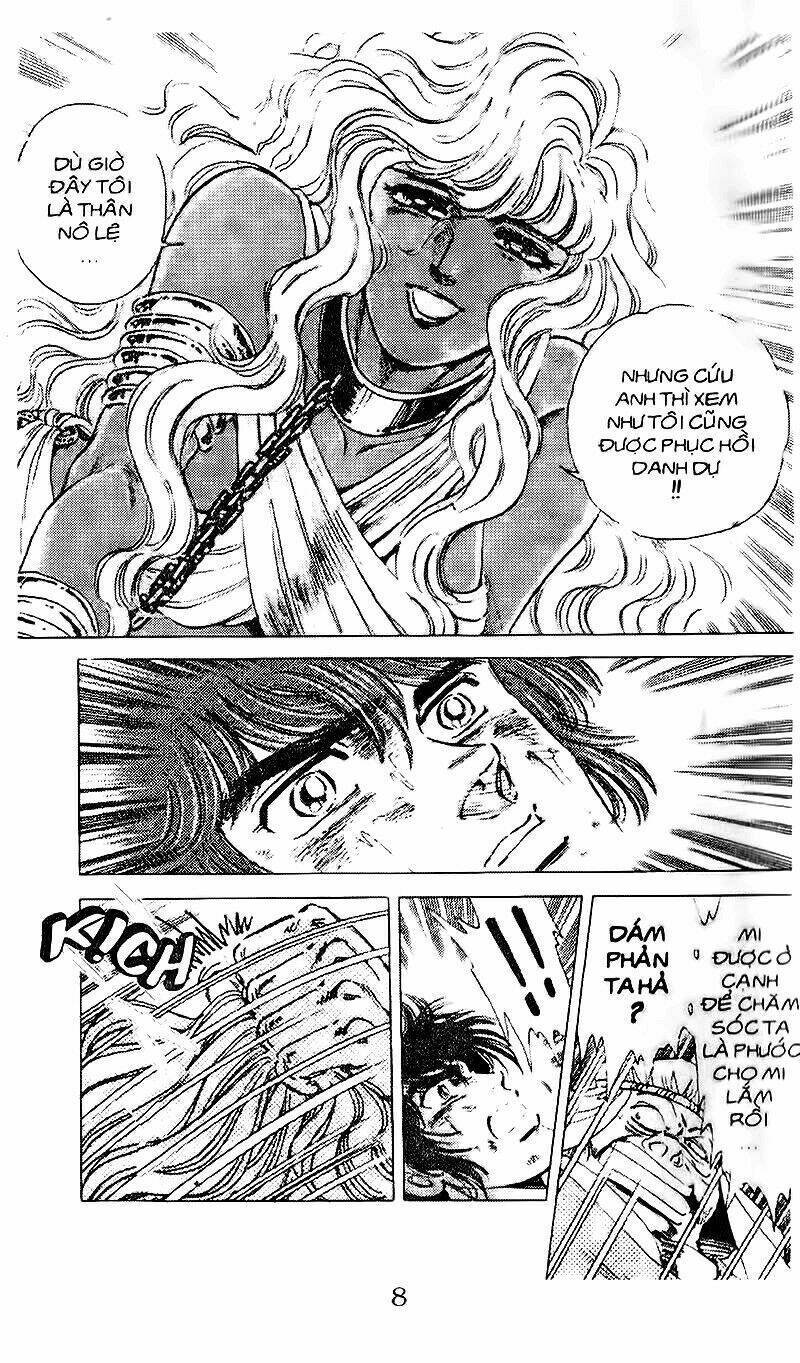 truyền thuyết bá vương chapter 75 2