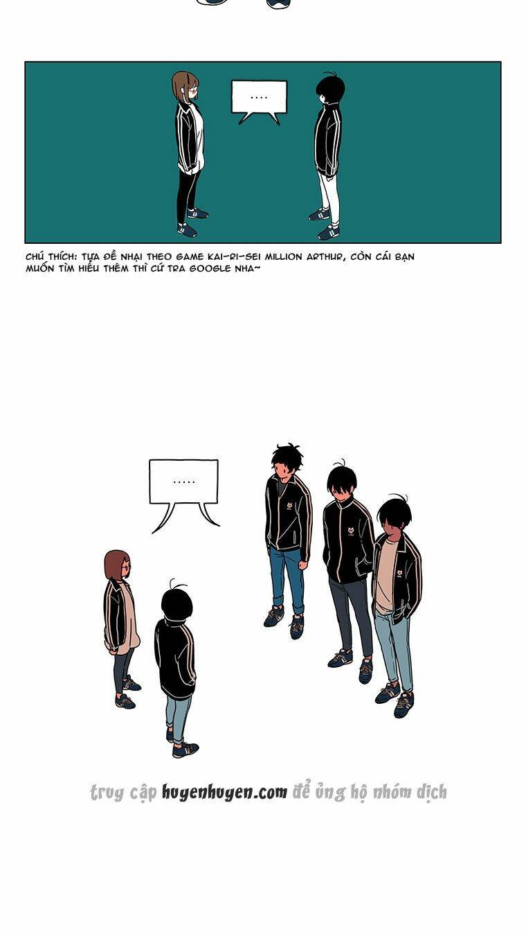 at each other’s throats chapter 60 5