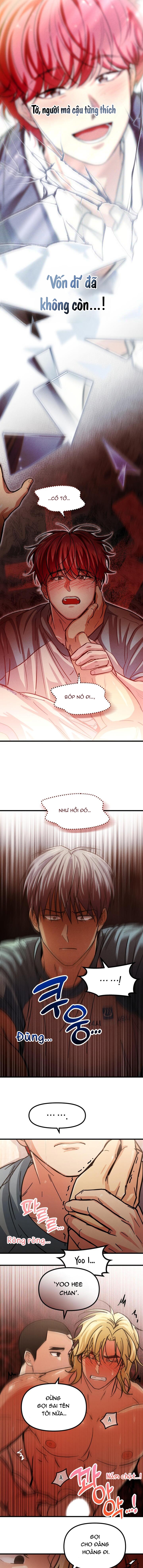 sương mù dày đặc chapter 32 7