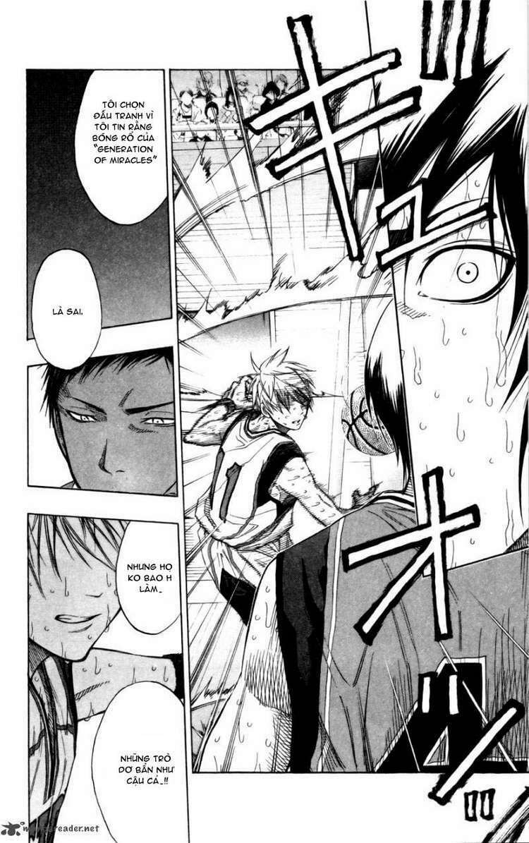 vua bóng rổ kuroko chapter 107 13