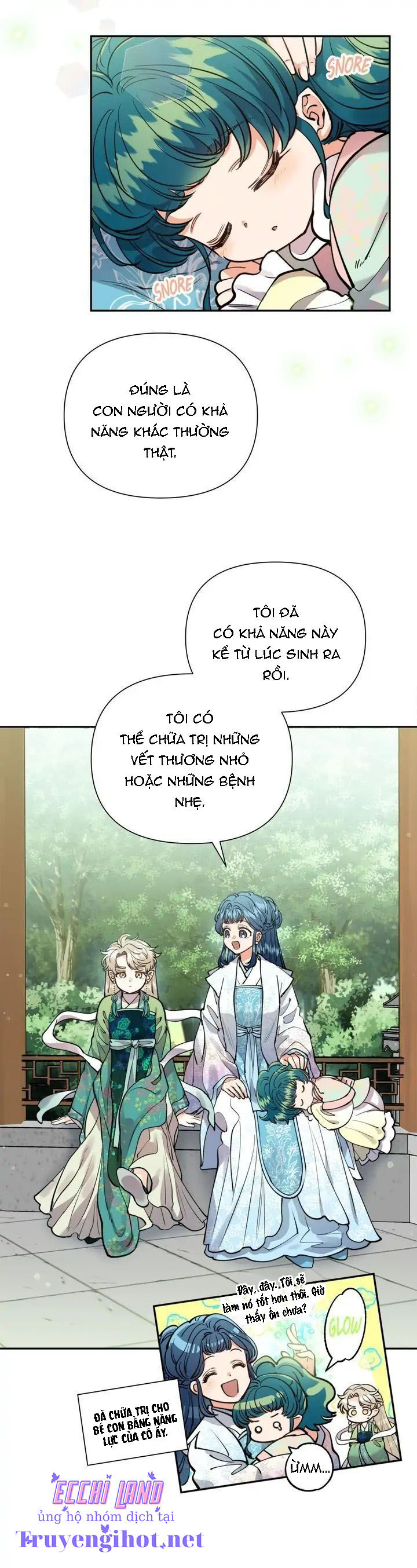 cô dâu thiên đàng chapter 67.2 3