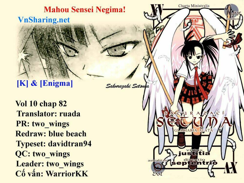 bậc thầy ma pháp chapter 82 1