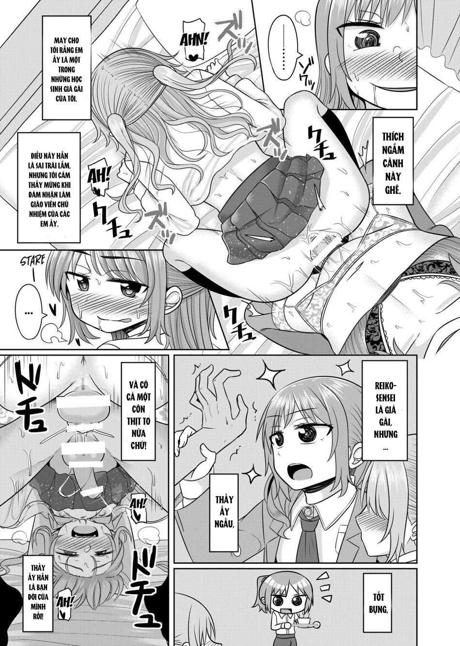 oneshot hỏny chapter 125 21