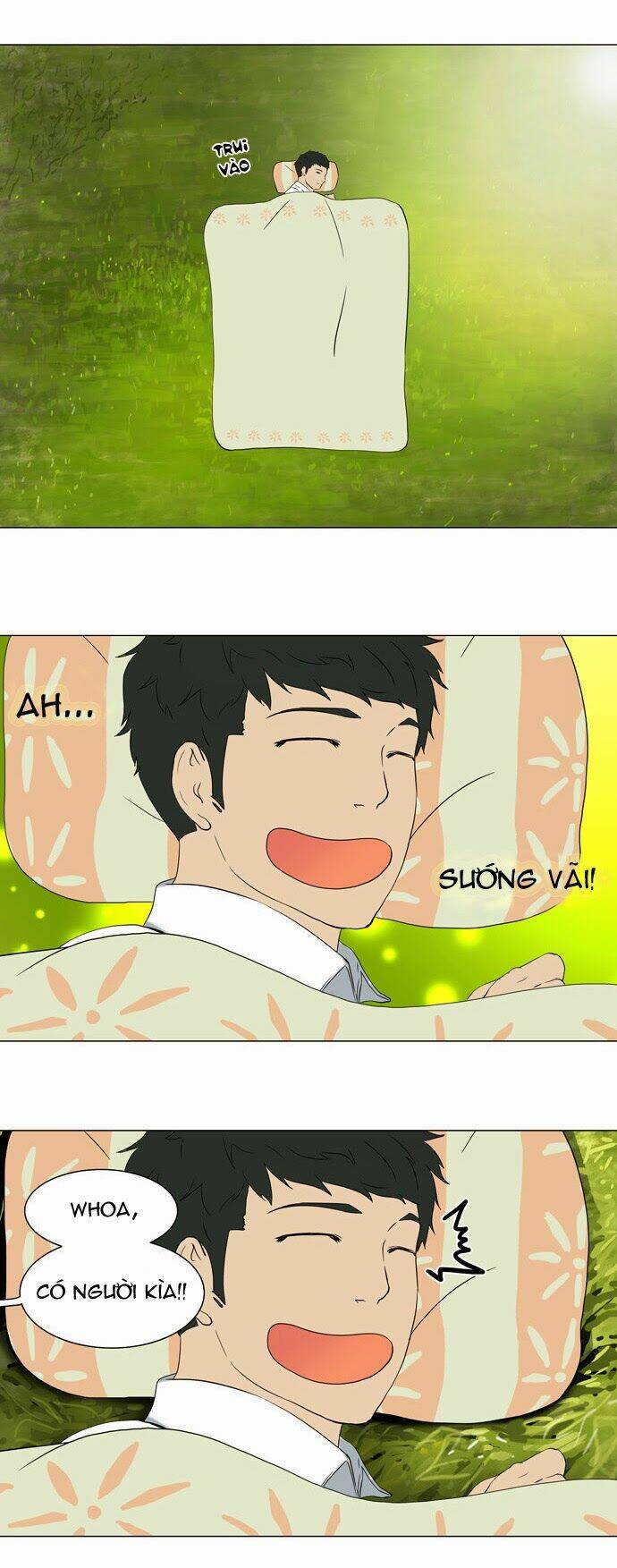 cuộc chiến trong tòa tháp chapter 69 25