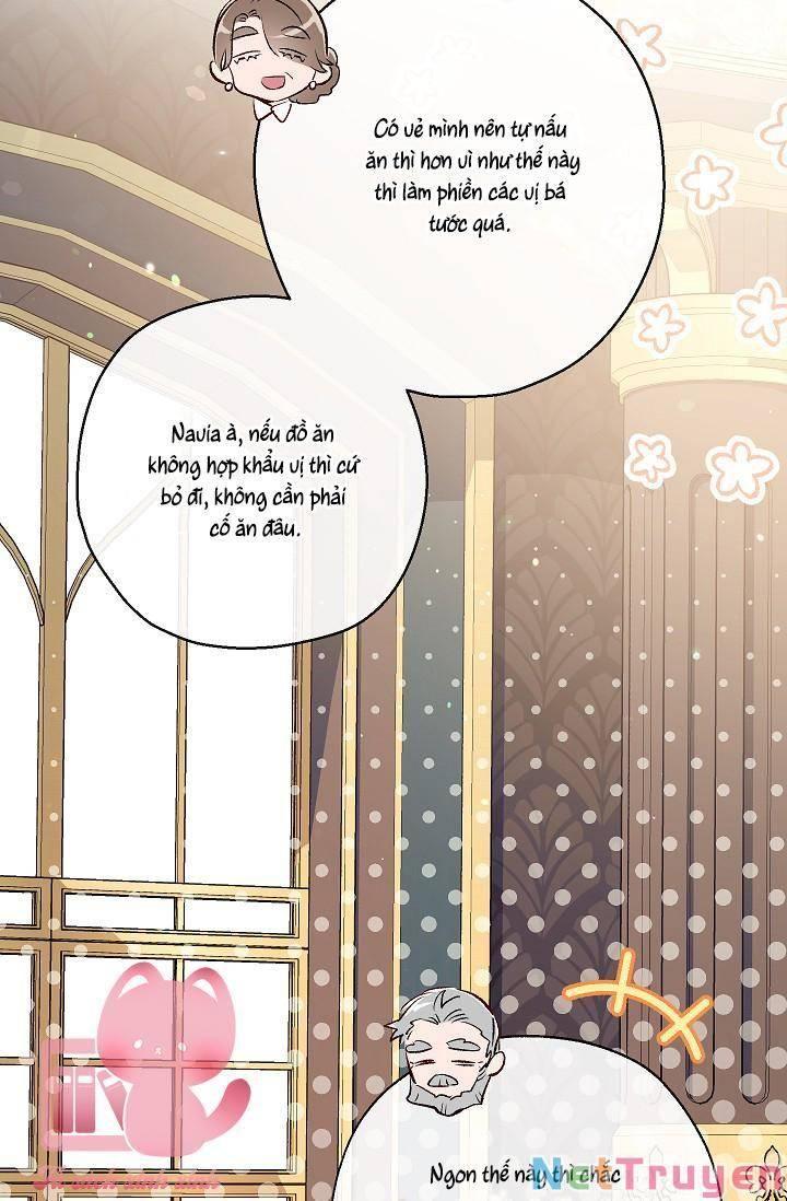 chúng ta có thể trở thành gia đình được không? chapter 61 9