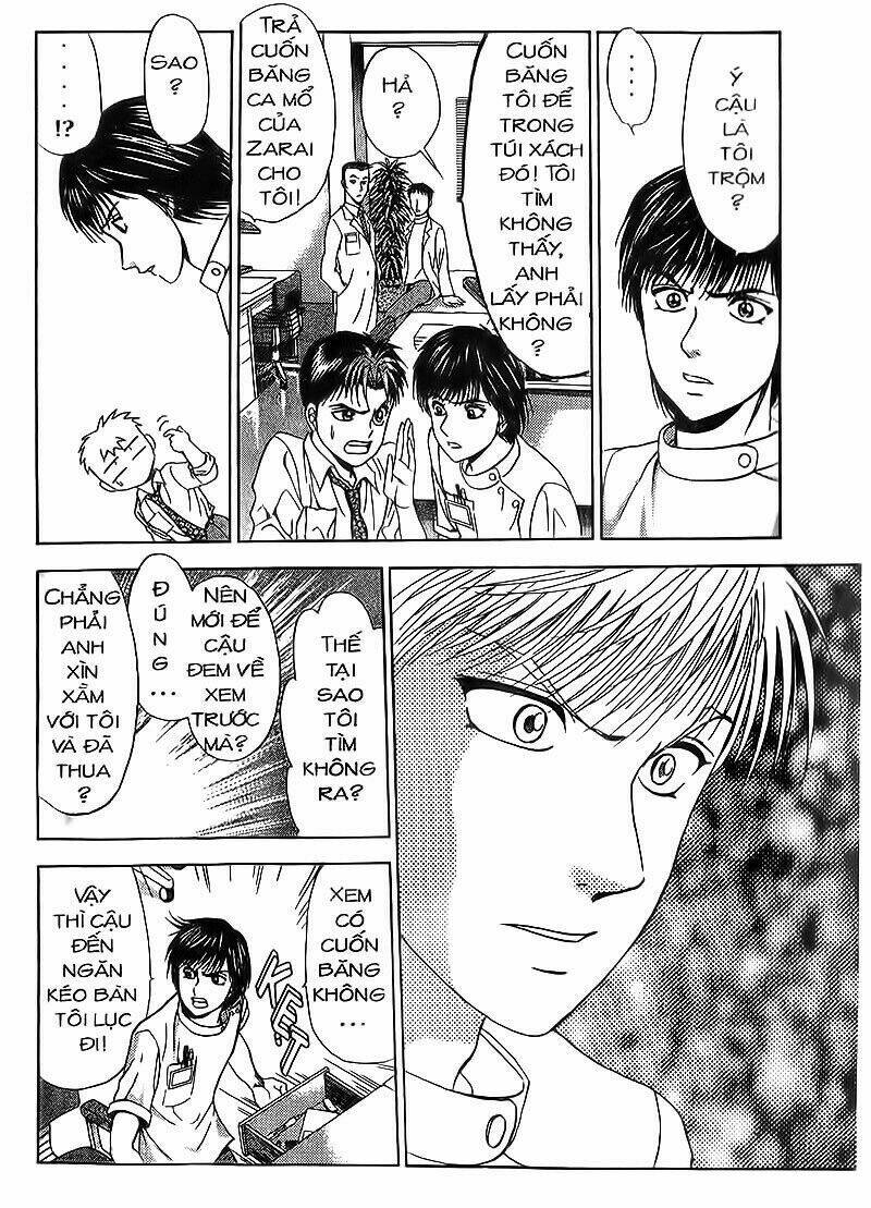 bàn tay thần sầu teru chapter 86 5