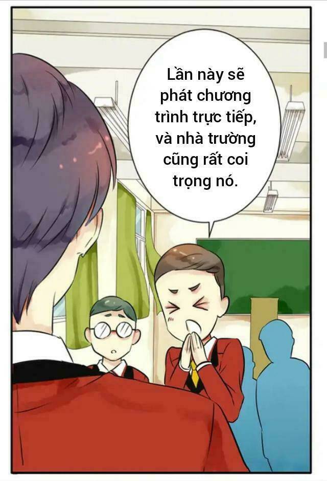 hoàng tử cải trang chú hề chapter 7 14