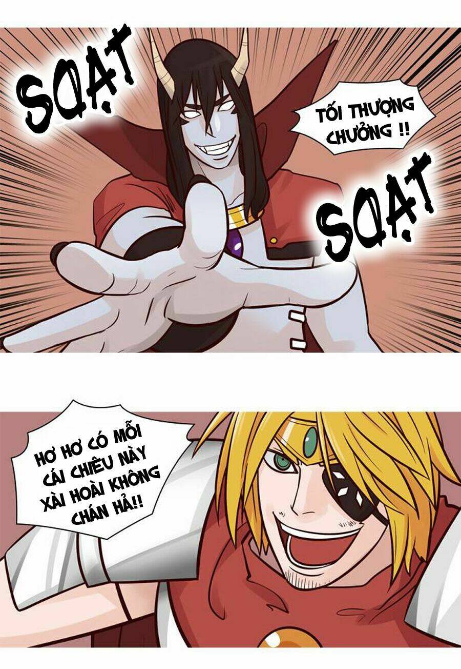 the devil king is bored chapter 48 24