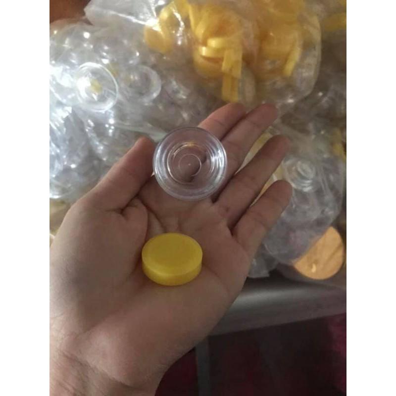 Hũ test ĐĨA BAY về lại TL : 5gr