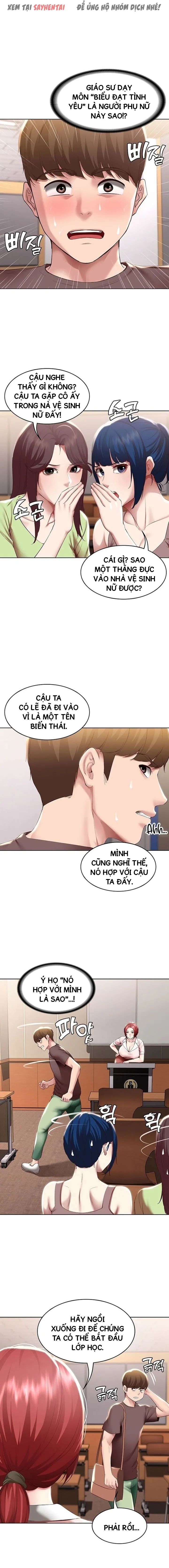 nhật ký ở trọ - không che chapter 94 3