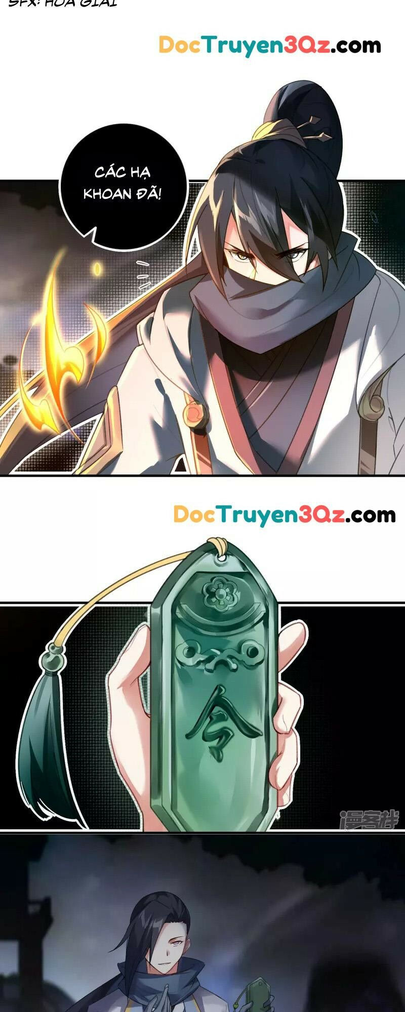 long hồn chiến tôn chapter 27 19